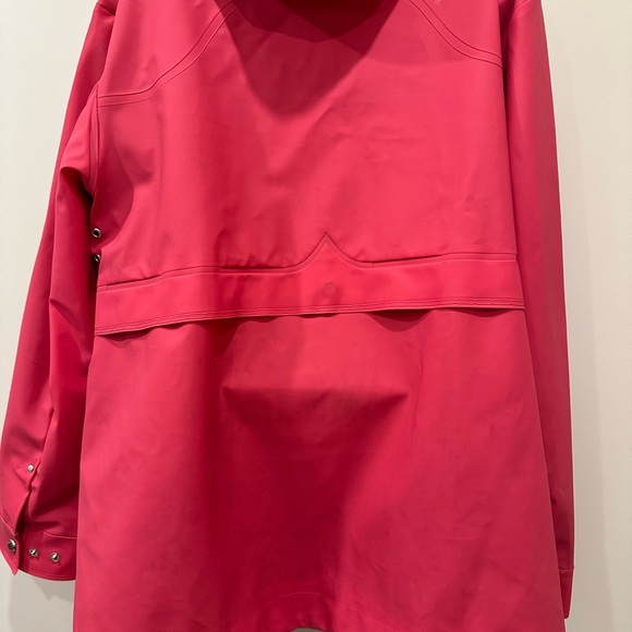 Hunter rainjacket XL fits like a Large with waterproof pockets like new - Picture 5 of 13